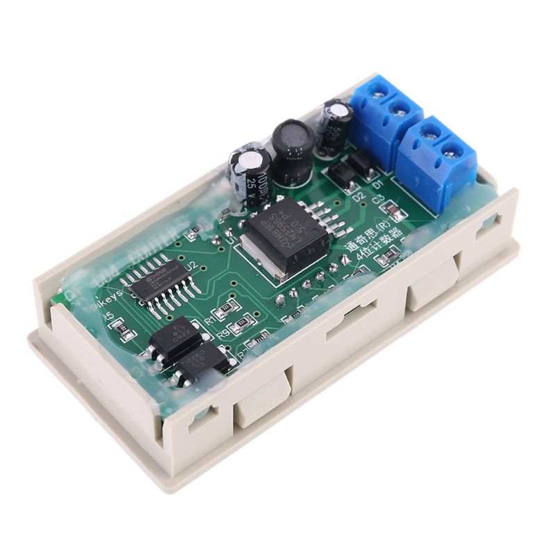 DC 5V 12V 36V Trigger Counter Module Accumulator 4... – Grandado