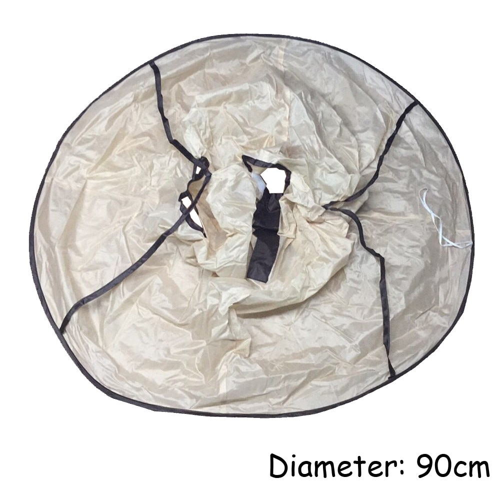 DIY Hair Cutting Cloak Umbrella Cape Salon Barber Salon And Home Stylists Using Hair Cutting Capes Clothes Apron