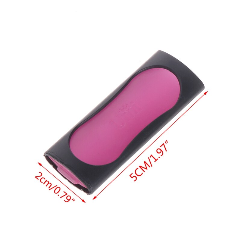 4 unids/lote tinta Goma de fricción para bolígrafo borrable 50mm * 20mm de goma lápiz papelería oficina escuela suministros