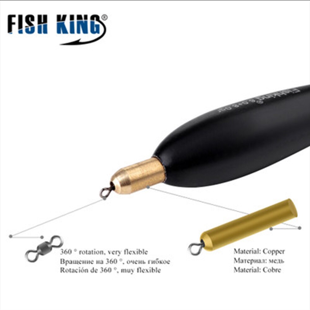 4Pcs/lot Weight Tail Bobber Fishing Floats Paulownia Wood Fishing Floats 8g-10g 24cm-26cm Float Carp Fishing Accessories