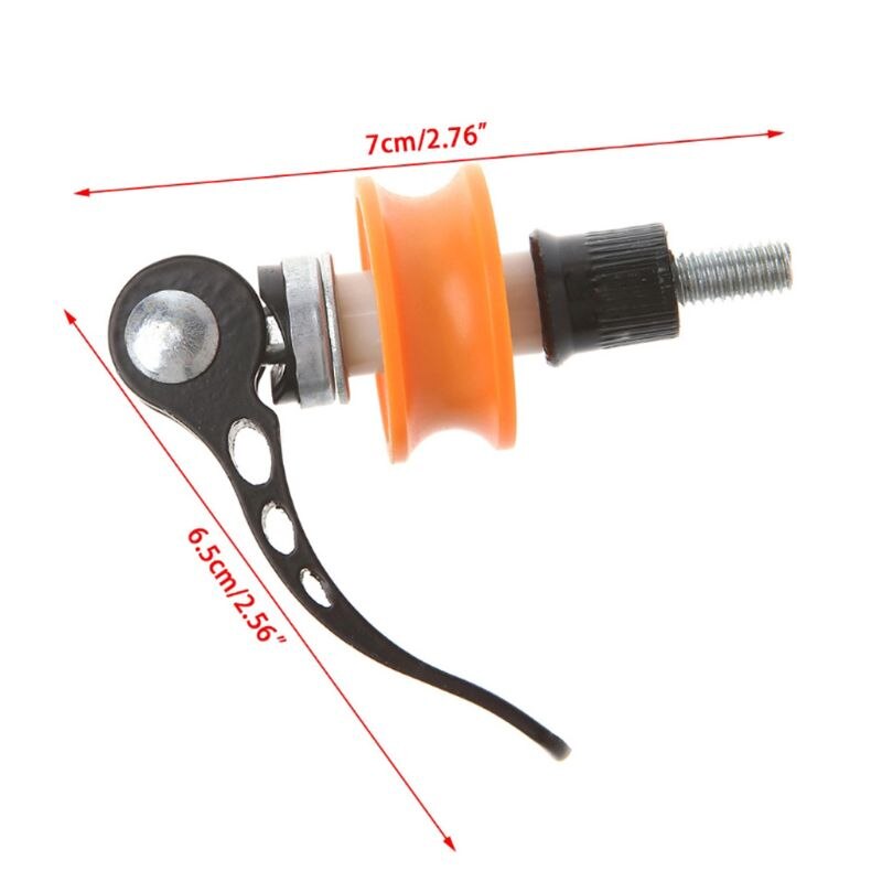Bicycle Chain Keeper Holder Dummy Sleeping Hub Tool To Hold A Away From The Frame During Cleaning Transporting