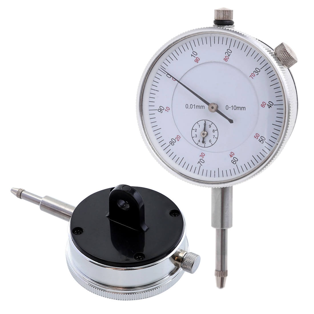 Professionelle Precision Tool 0,01mm Genauigkeit Messung Instrument Messuhr Gauge Stabile Leistung