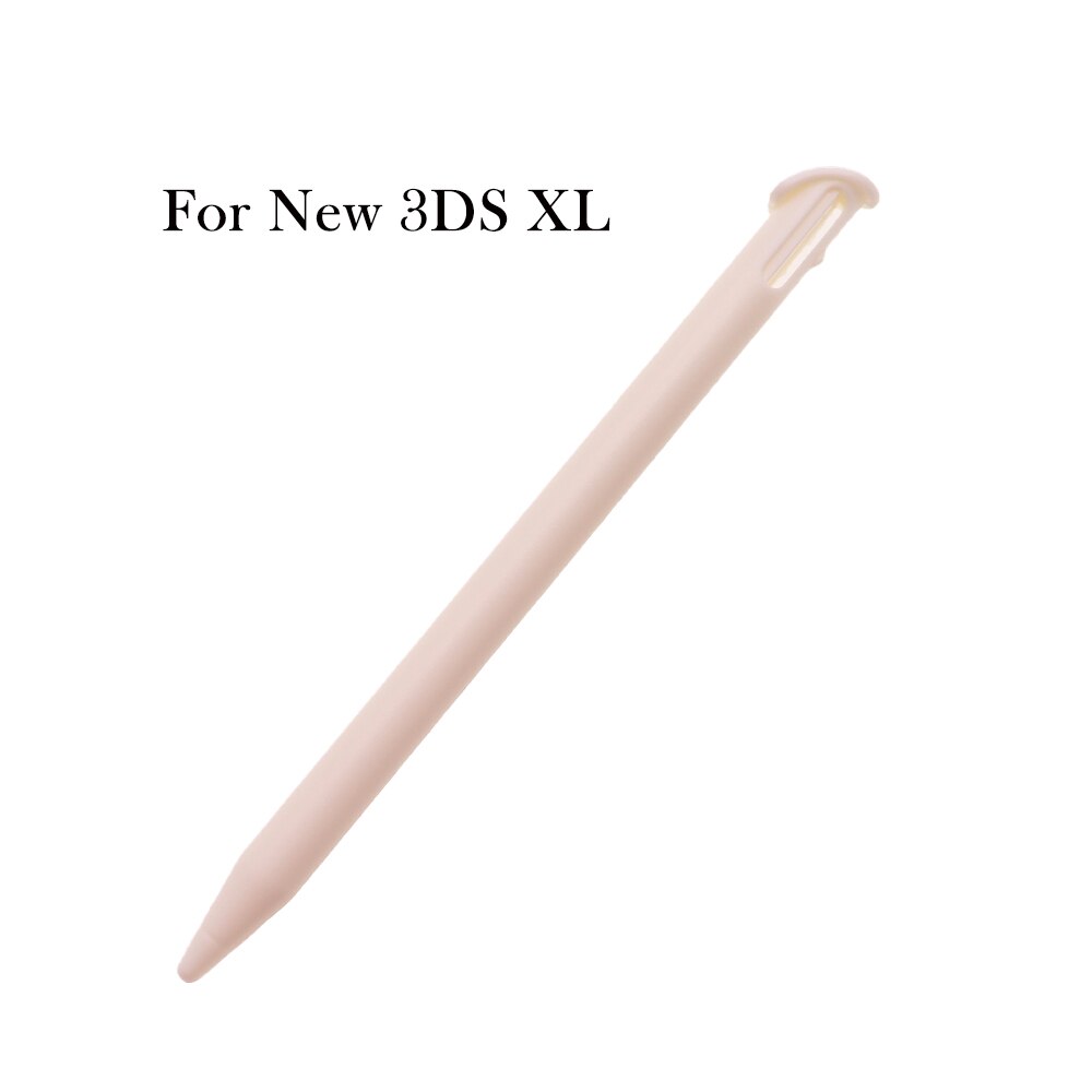 Stylet en plastique pour écran tactile, pour Nintendo 2DS 3DS 2DS LL XL 3DS XL LL pour Wii U: For New 3DS XL