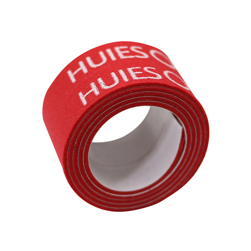 2 uds. Cinta de esponja protectora para raqueta de tenis de mesa, accesorios protectores anticolisión, cinta protectora para los lados de la raqueta de Ping Pong: Red