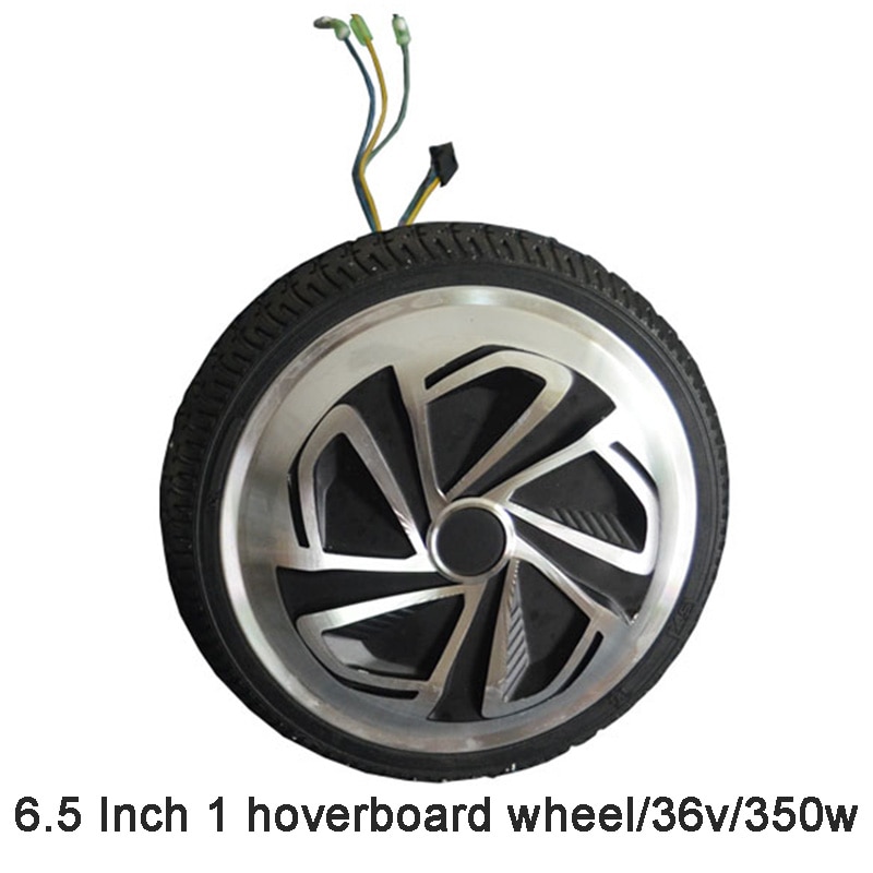 Hoverboard motor 6.5 Inch 1 hoverboard wiel factory prijs 250 W Motor Elektrische Scooter hoge quanlity