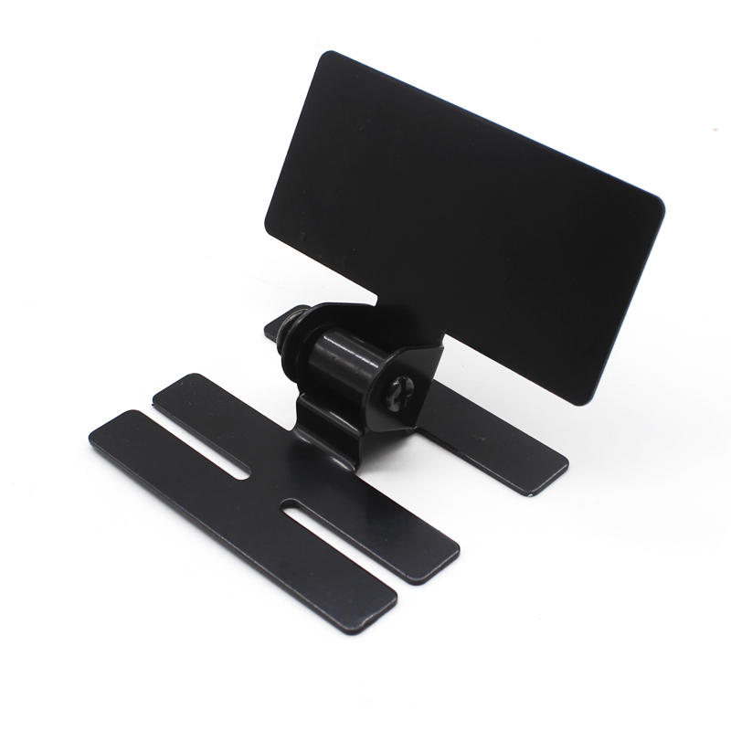 DEFT Car Accessory 68MM Adjustable Single Hole Car Gauge Meter Pod Mount Holder Swivel Bracket Turbo Boost Mount Bracket