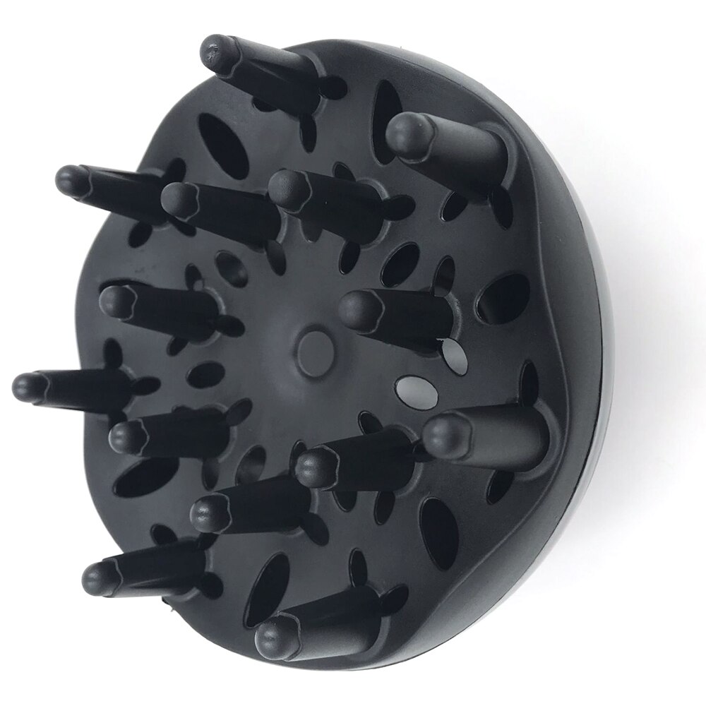 Curly Hair Funnel Shape Durable Care Nylon Styling Accessory Multifunction Hairdressing Hairdryer Diffuser Nozzle Salon Cover
