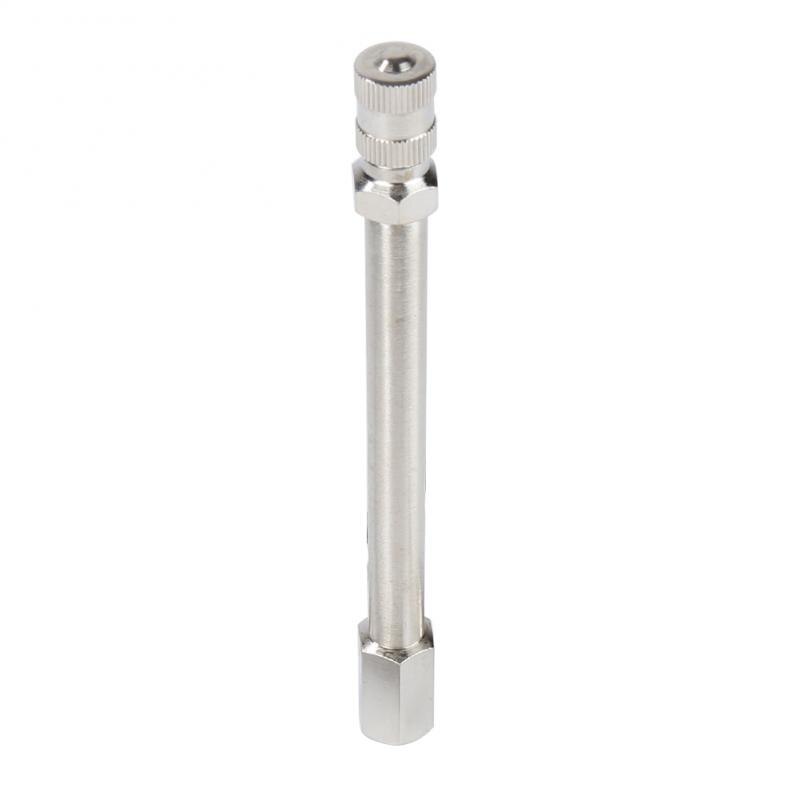 4 Stuks Band Band Ventiel Verlengstuk 100Mm Vervanging Twin Wheel Adapter Voor Auto Vrachtwagen Vrachtwagen Van Bus auto Accessoires