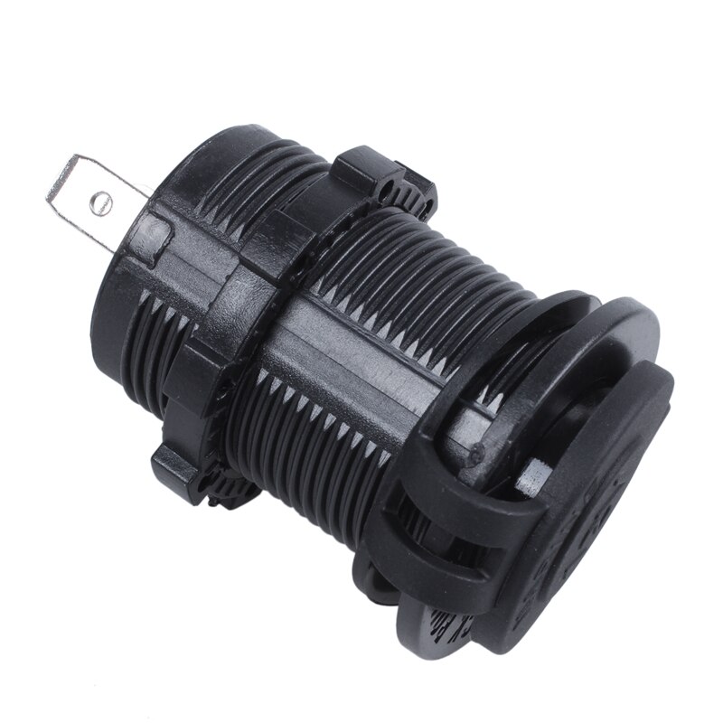 Motorfiets auto sigarettenaansteker stekker stopcontact waterdicht