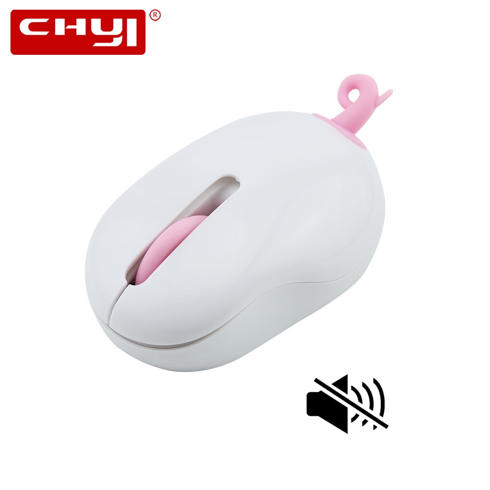 2.4G Mini Wireless Mouse Cute Pet Pig Model Silent 3D USB Optical Mice Kids 1200DPI Quiet Computer Small Mouse For Laptop PC