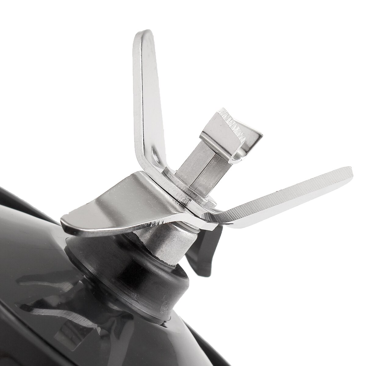 7 Fins Plastic Metal Extractor for Cross Blade Assembly Only for Nutri Ninja Blender 1000W Home Kitchen Appliance Blender Parts