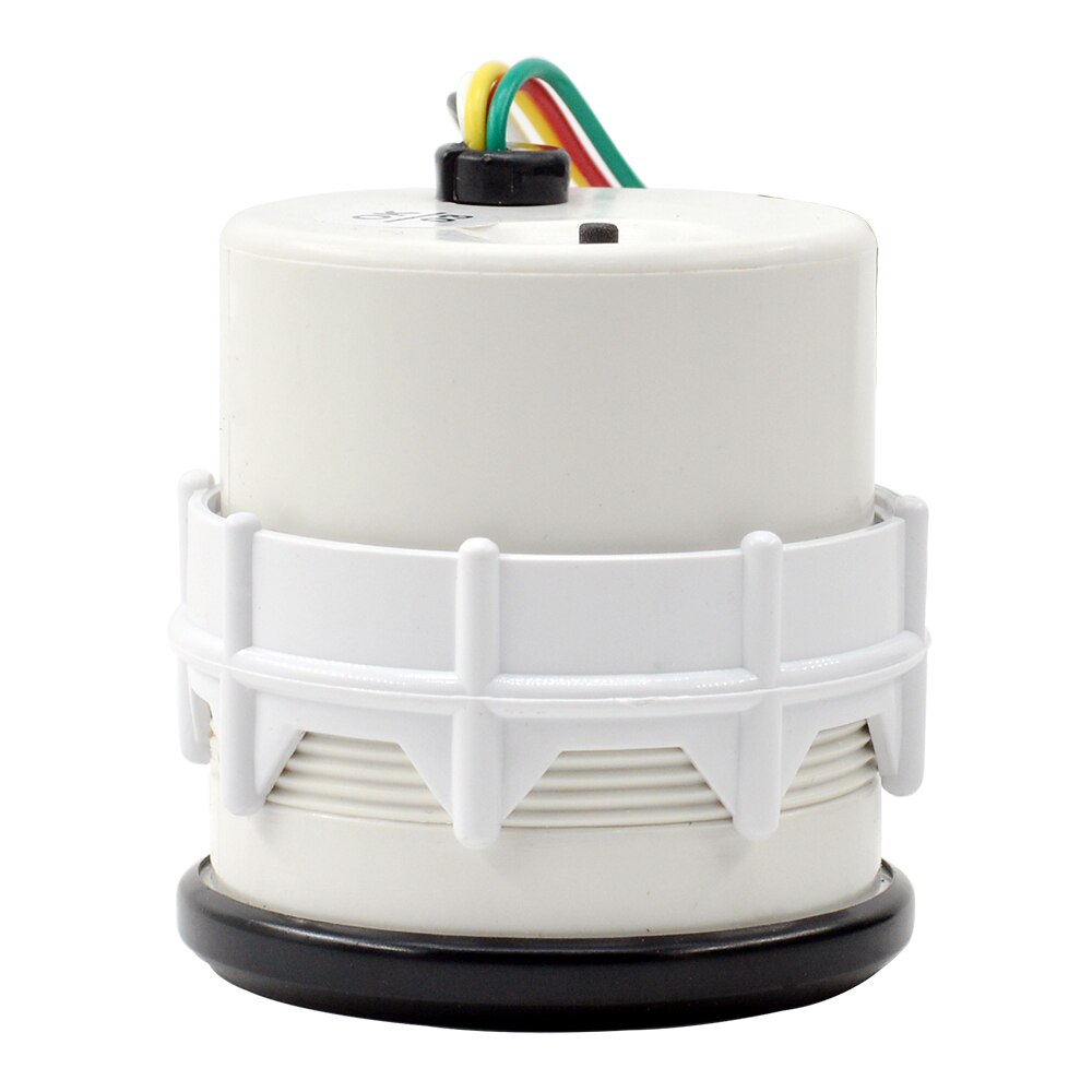 Dragon 52Mm Auto Rev Counter Toerenteller Pointer Instrument Gauge 8000 Rpm Benzine 4-6-8 Cilinder meter