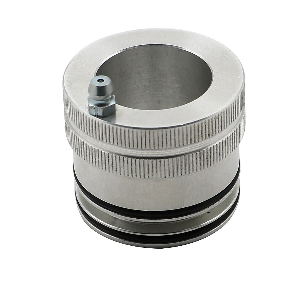 Voor Achter Wiellager Greaser Gereedschap 44 Fit Voor Polaris Atv Utv Alle Jaar Alle Modellen Ranger 800 900 1000XP: sliver