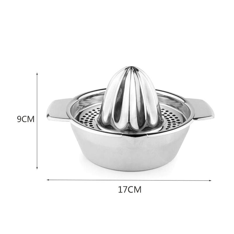 High Lemon Juicer Stainless Steel Lemon Clip Juice... Grandado