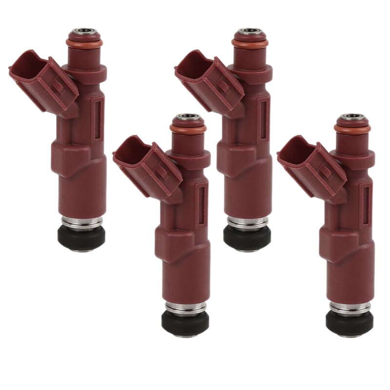 4 Stuks Auto Brandstof Injector Voor Toyota Avanza Grandado