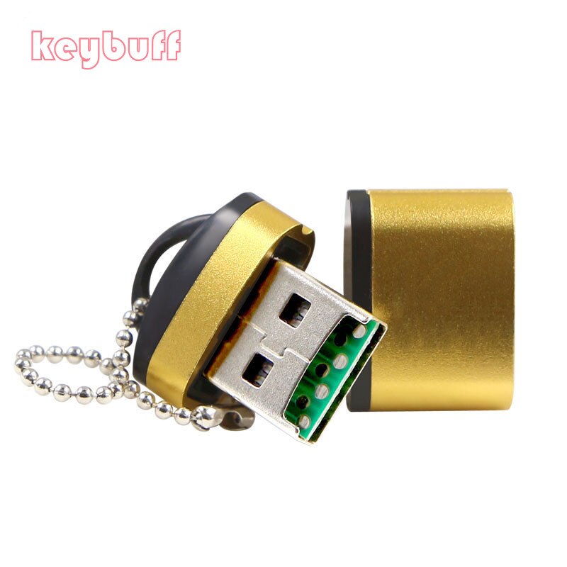 TF card mini USB Card Reader For Micro sd card Memory Card Reader mini sd card reader
