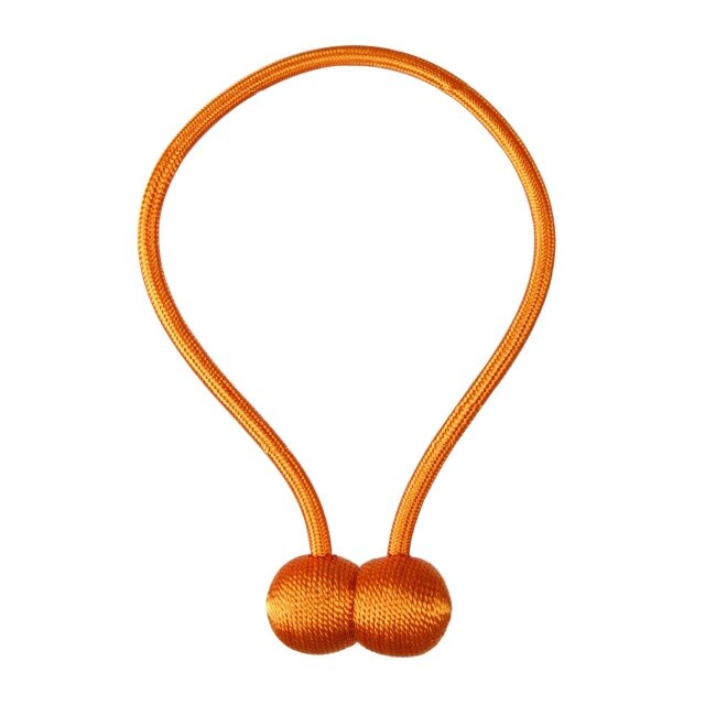 1pc magnetische gordijnbinders, haak, gesp, clip, gordijnbinder, polyester, decoratief woonaccessoire: H