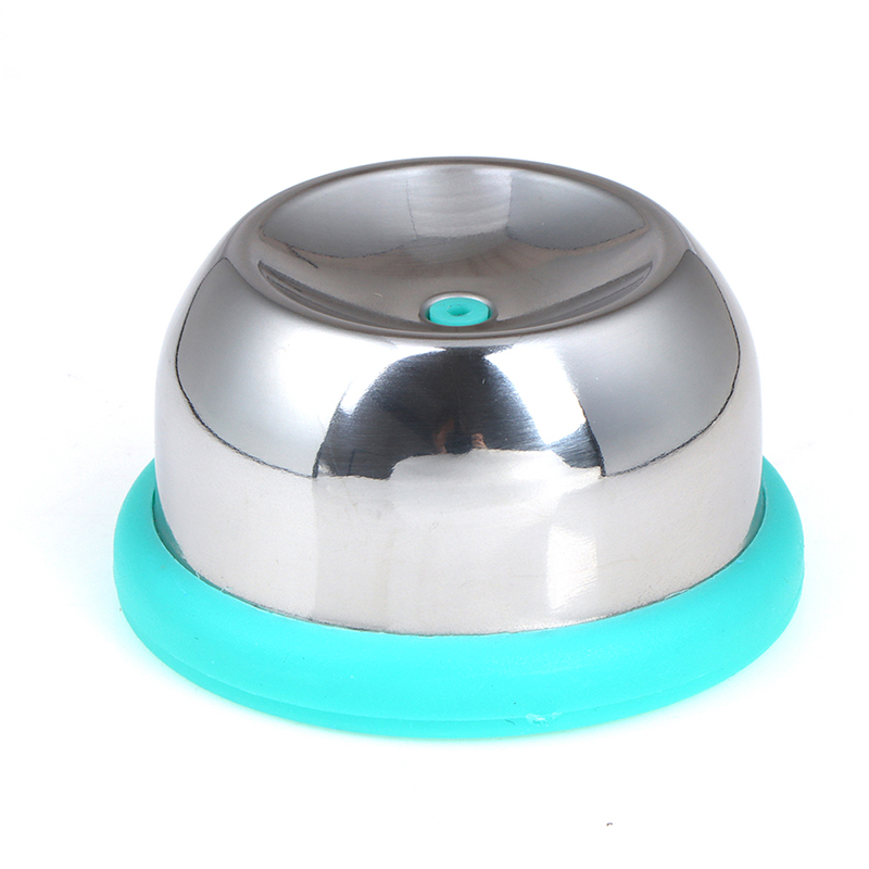 7.3*5 cm -selling Eierschaal Cutter Eierklopper Ruwe Ei Separator Handheld Eierschaal Opener Draagbare Keuken bakken Tool 1 st: Sky Blue