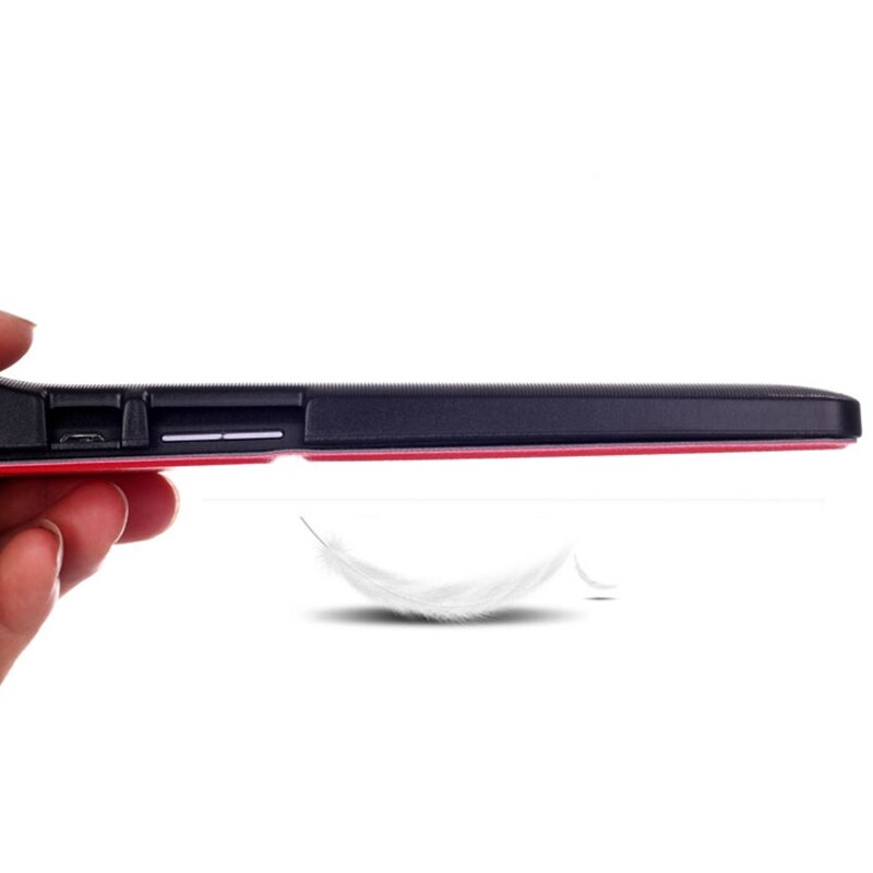 Cover til lenovo yoga tab 3 yt3-x50f yt3-x50l 10.1 tommer pu læder tablet cover cover til lenovo yoga tab 3 yt3-x50f x50l x50m