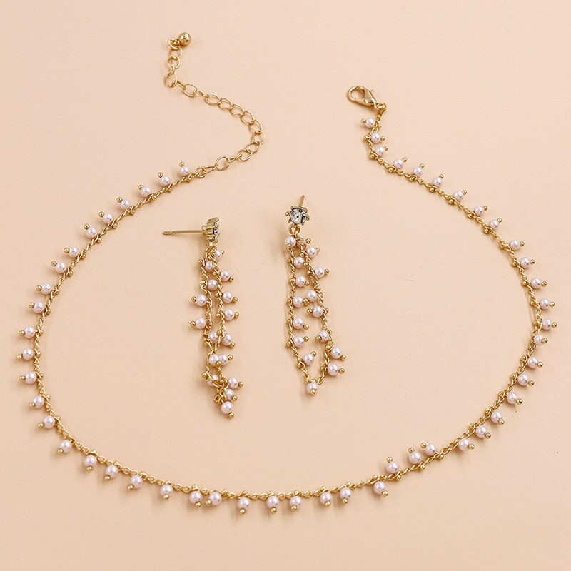 2020 nowe srebrne łańcuszek z sercem wisiorek choker naszyjnik koreańnarty moda impreza biżuteria: earring