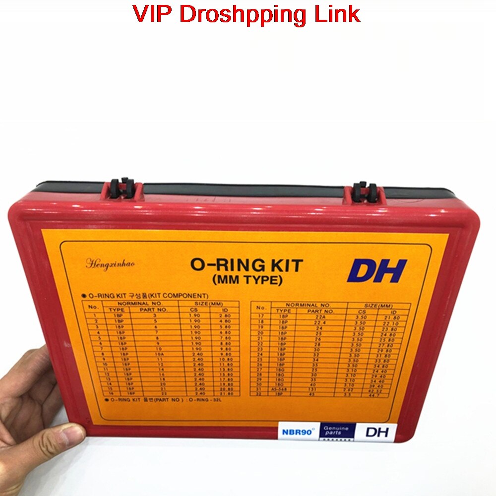 Voor Doosan Daewoo Graafmachine Accessoires Boxed O-Ring Afdichting Ring Boxed Schort Verbeterde Schort Graafmachine Accessoires