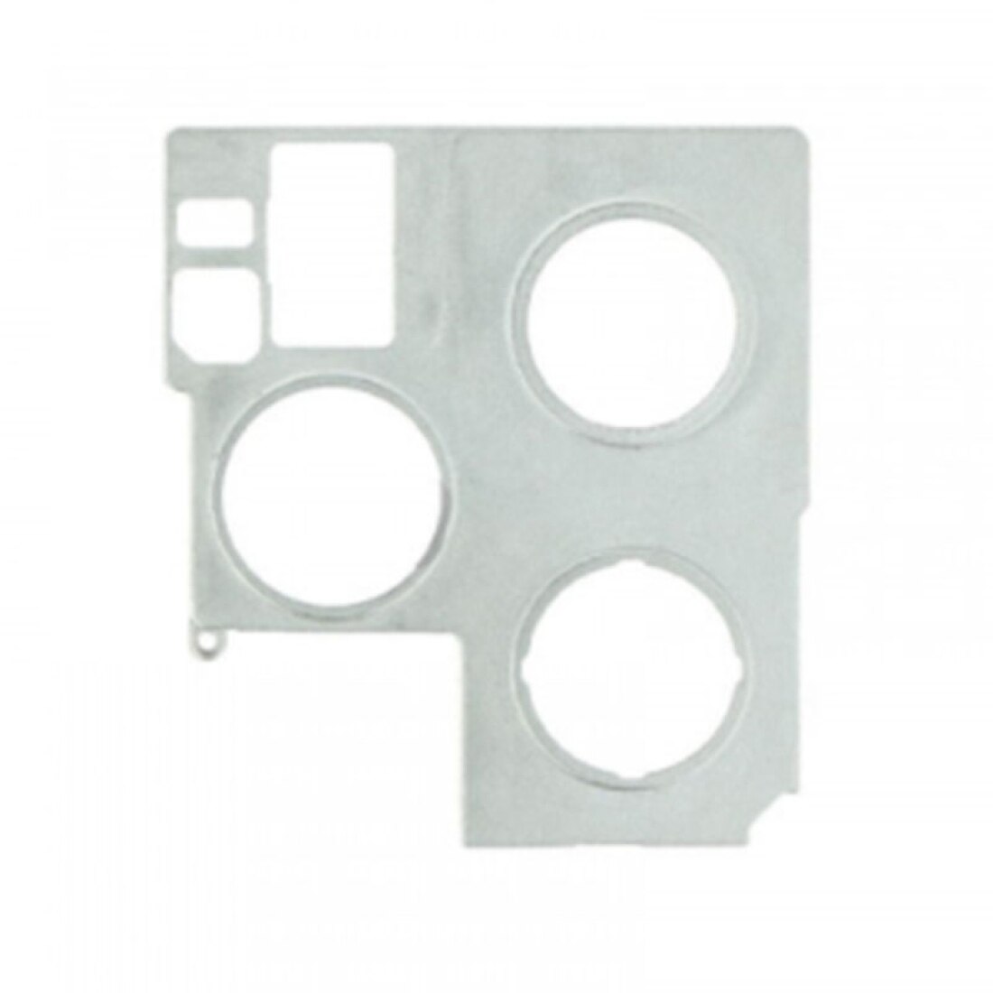 for iPhone 12 Pro Max / 12 Pro Rear Camera Bracket for iPhone 12 Pro Max / 12 Pro