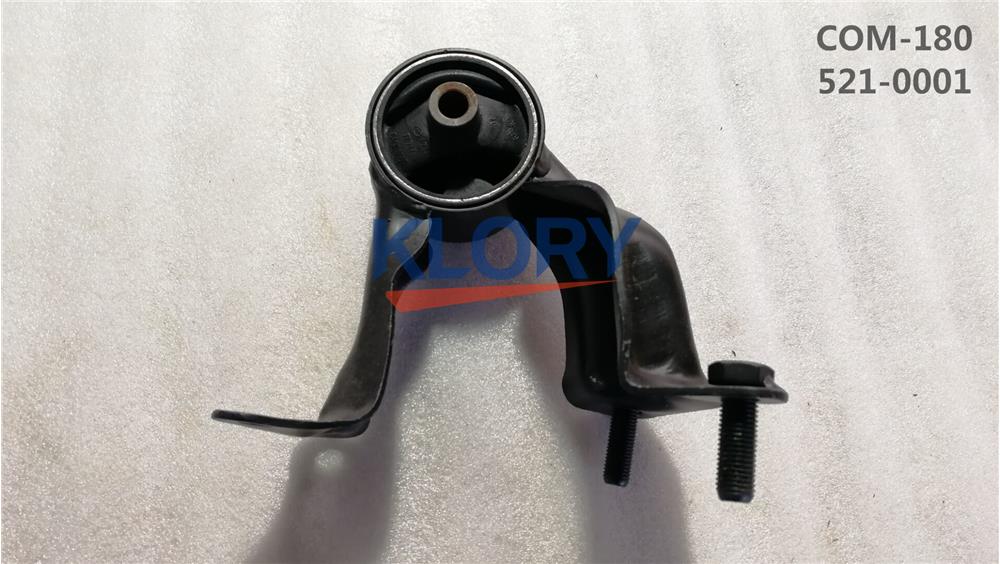 Engine mount assembly for Lifan 620,630 OEM:BAC-1001210 BAC-1001310 BAC-1001410: rear