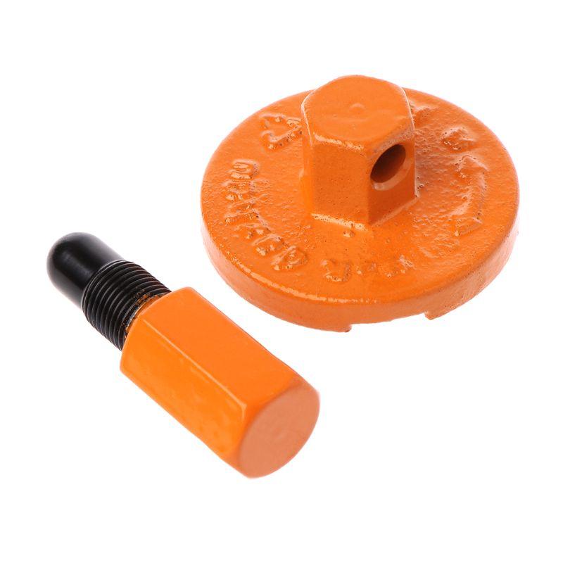 Piston Stop Tronçonneuse Embrayage Volant Outil De Retrait Embrayage Expander Demonter Outils Pour Husqvarna Stihl Echo 2 Cycle 14mm Lefoulaoa 85012352