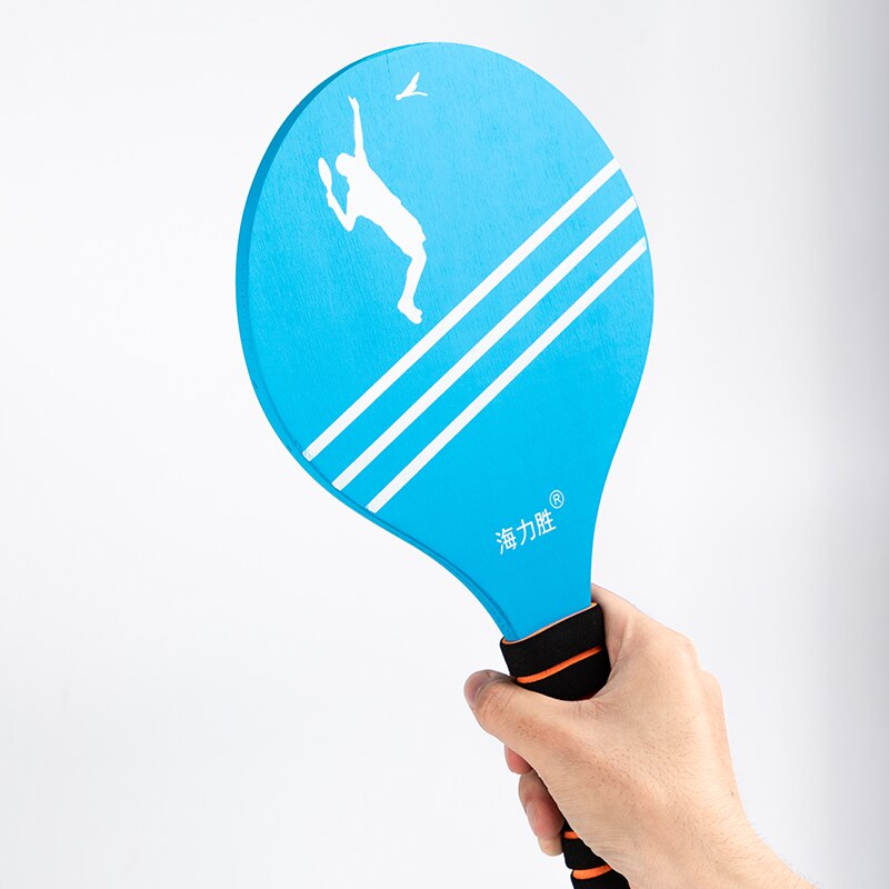 Professionelle Kricket Schießen Tennis Spaß Pickleball Paddel Hause Unterhaltung Fitness einstellen Kricket Schläger Badminton federball