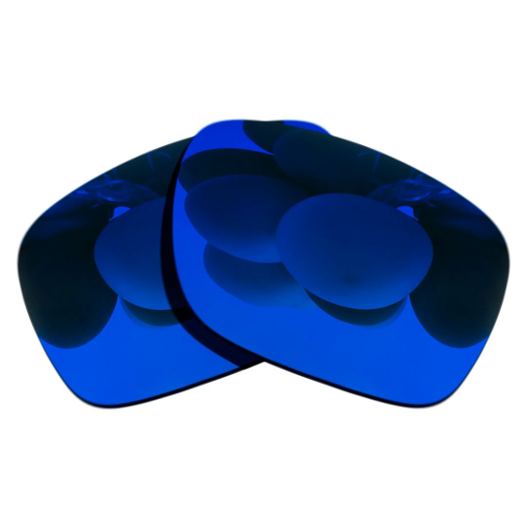 Polarized Sunglasses Replacement Lenses for-RB4165-54mm Frame - Varities: Deep Blue