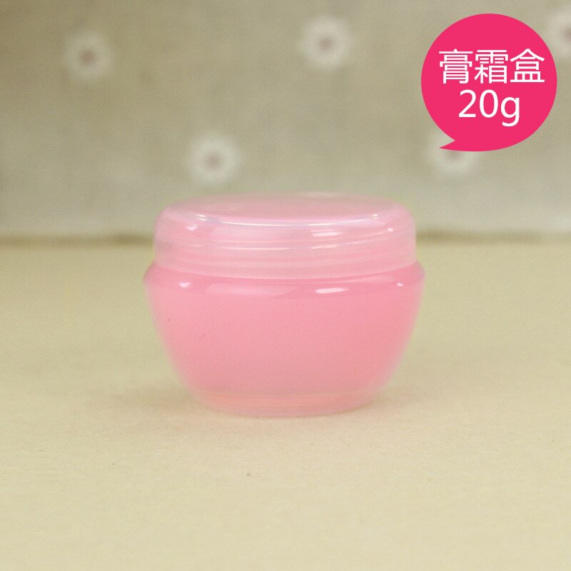 Travel cosmetics Sub-bottle Portable Travel Empty Cosmetic Containers Cream Lotion Plastic Bottles Travel Accessories: 13