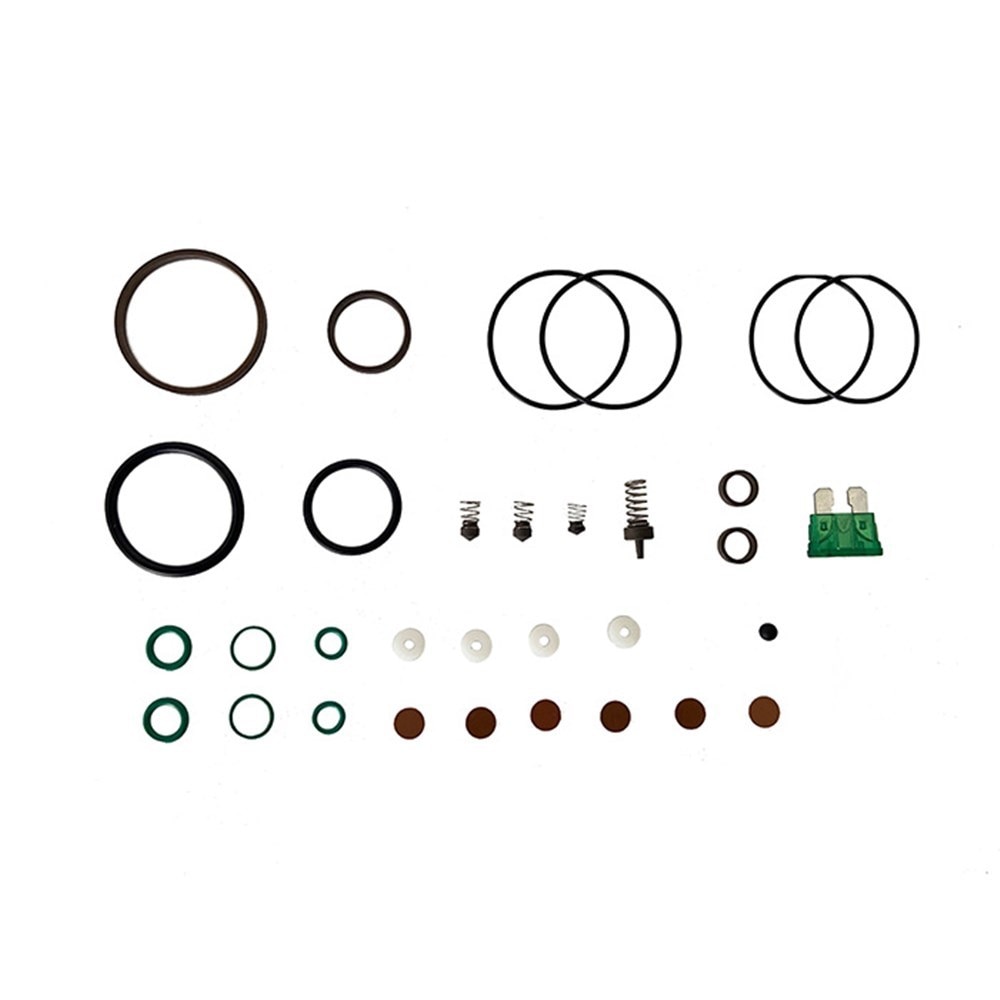 Tuxing 4500PSI 300Bar Pcp Luchtcompressor Hoge Druk 12V Air Compressor Onderdelen O Ring 1Set