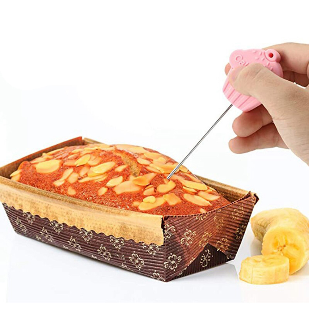 Brood Duurzaam Testen Fondant Gebak Accessoires Spies Cupcake Sonde Cake Tester Biscuit Naald Bakken Tool