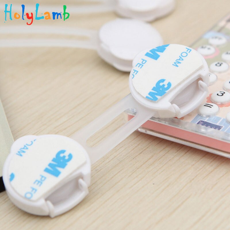 Verrouillage de sécurité bébé 2 pièces/lot | Protection pour enfants, verrou château, sécurité pour enfants, verrouillage Central, portes d'armoire