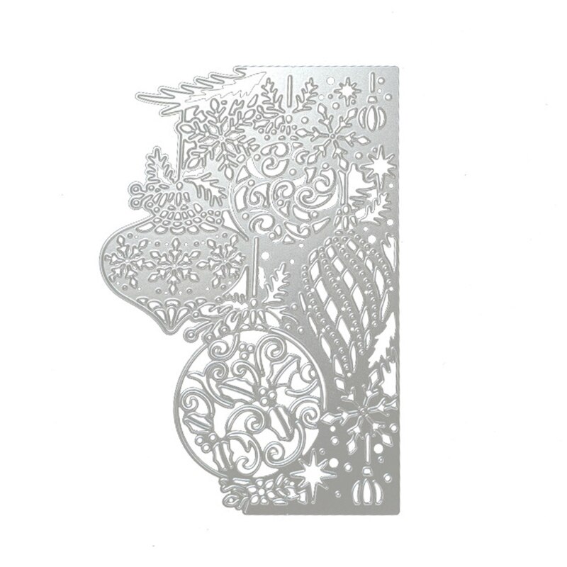 Metal Mold for DIY Supplies Metal Cutting Die with 6 Optional Size Handsize Simple Mold Fine Made DIY Supplies: 3283A