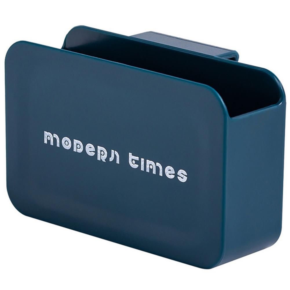 Boîte de rangement pour réfrigérateur suspendu amovible, petit sac suspendu à la porte latérale, boîte de rangement pour réfrigérateur de cuisine, organisateur de réfrigérateur: green