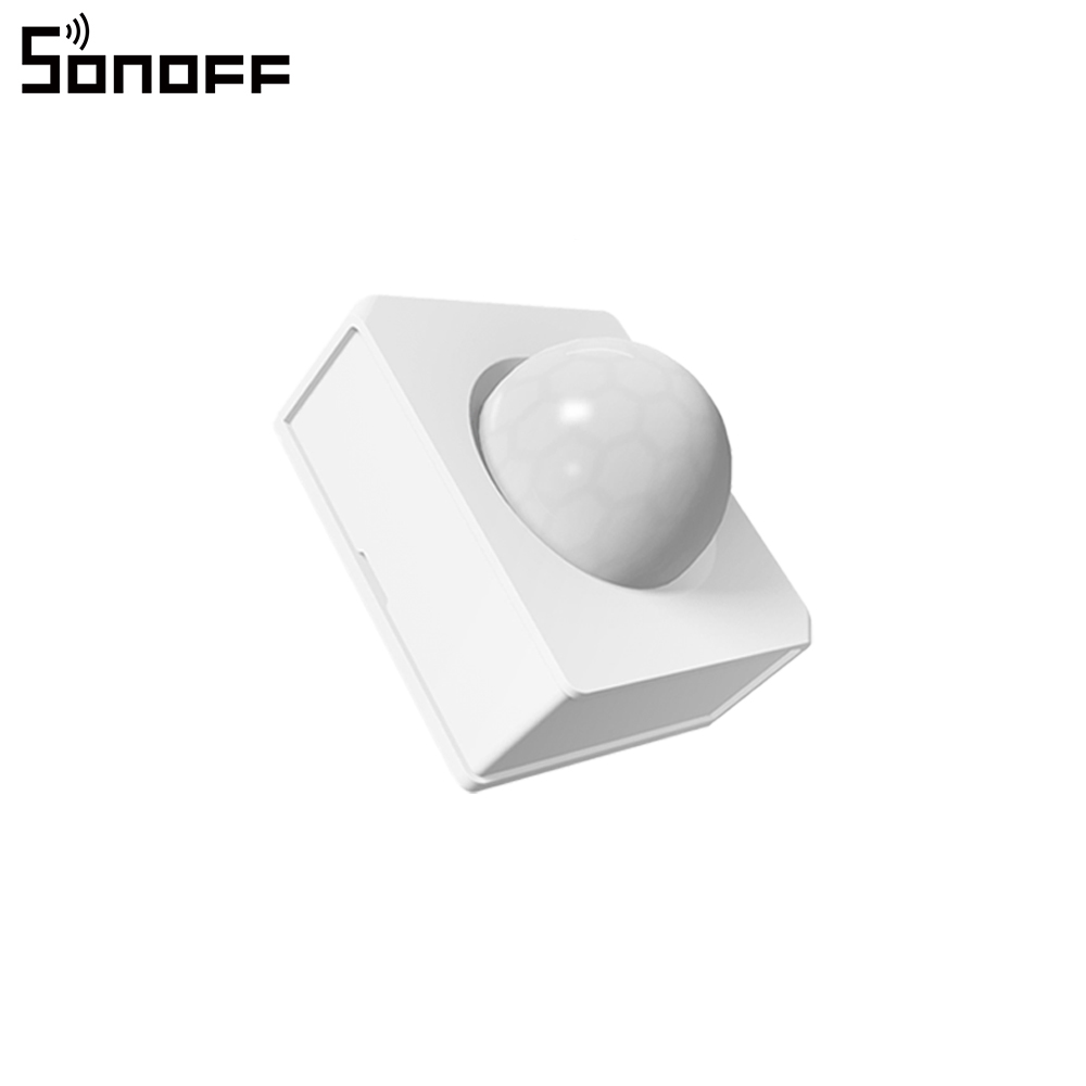 SONOFF RF BridgeR2 433MHz WiFi Signal Converter Door Window Sensor/ Motion Sensor RF Remote Controller Smart Home Alarm System