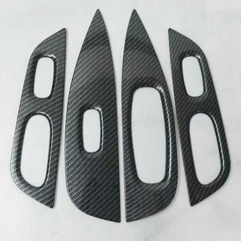 Para Nissan x-trail XTrail T32 Rogue Panel de Control de ventana de ABS cubierta de interruptor de elevación de cristal Trim Car-Styling Accesorios
