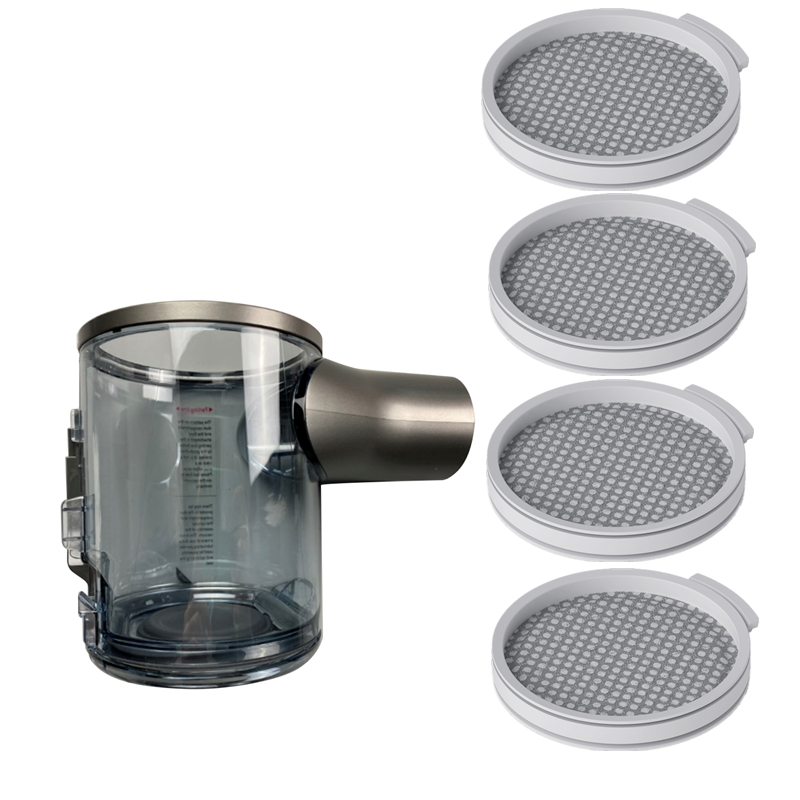 Original roborock h6 delar pack handdammsugare ti... Grandado