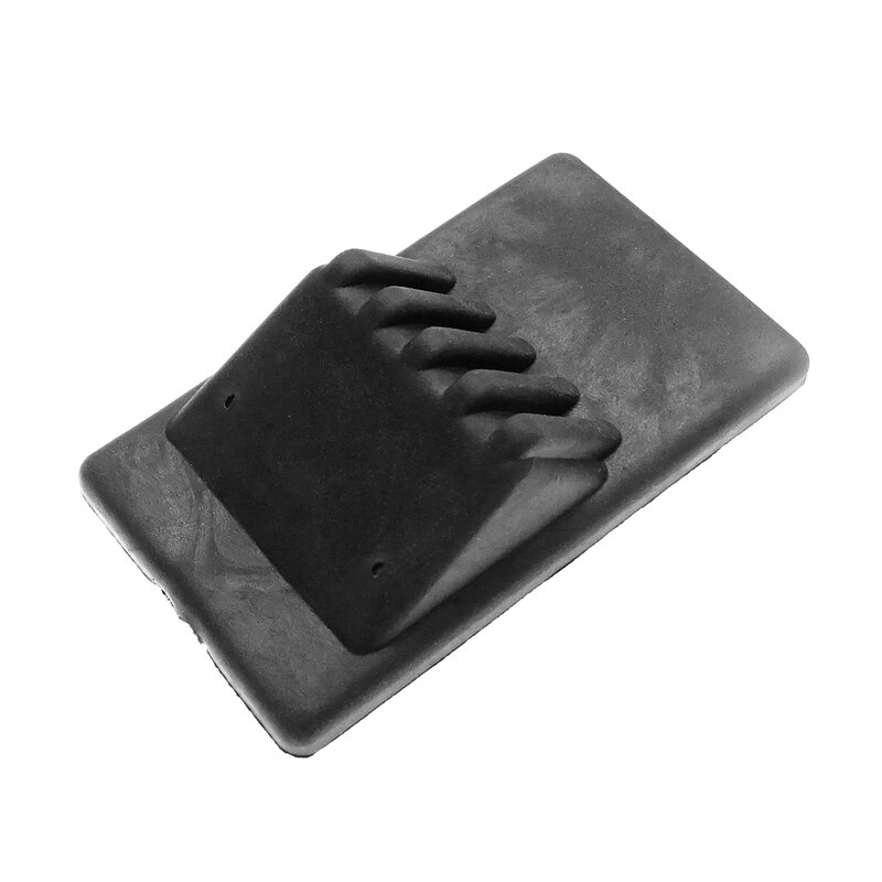 1 stk sort baglåg endestop gummibuffer 2107500326 udskiftningstilbehør til mercedes benz clk coupe  w208 c208 a208 w210