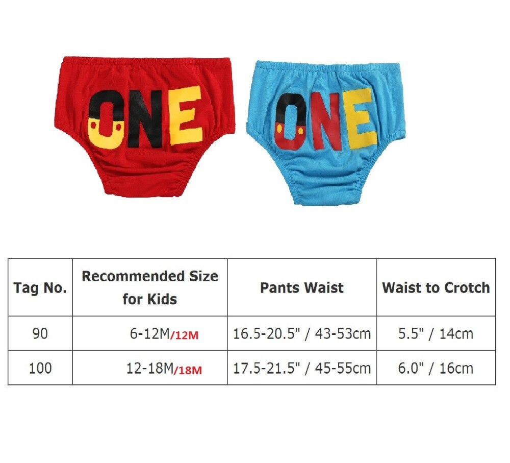 Baby Shorts for 6-18M Cute Baby Boys Girls 1st Birthday Bloomer Clothes Diaper Cover PP Pants Nappy Cake Smash Baby Bloomers