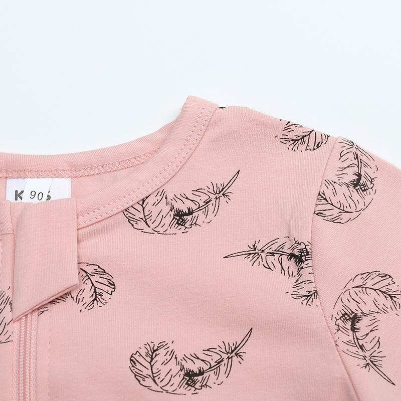 Baby Boys Girls Romper Cotton Long Sleeve Jumpsuit Infant Clothing Autumn Newborn Baby Clothes