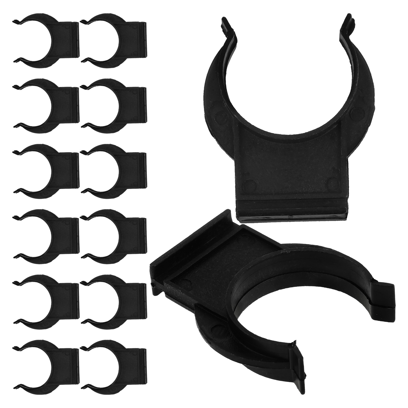 20 Stuks Kast Plint Gesp Plint Clip Plint Plinten Kick Trims Voetklem Plastic Keuken Leg Clips