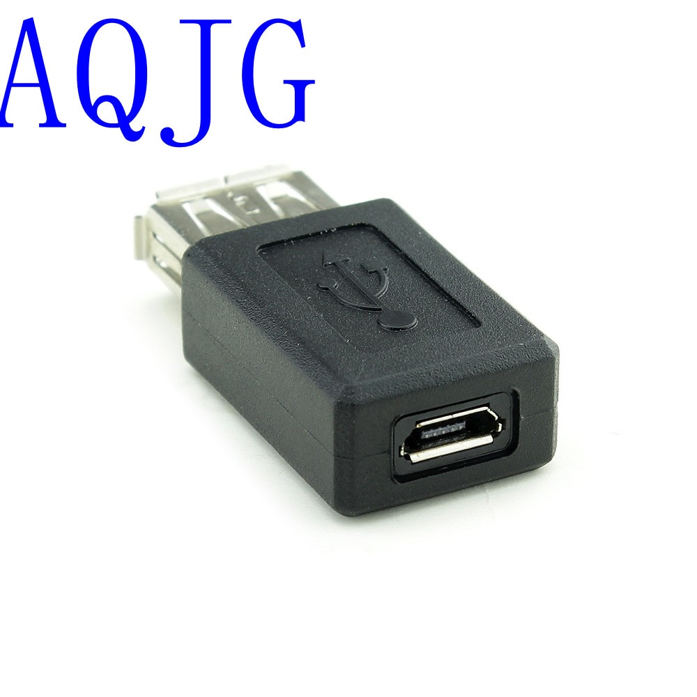 Mother USB to micro USB female connector on micro her mother's head For Android phone