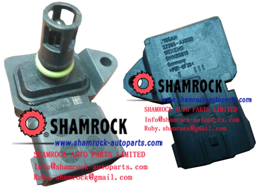 March / Micra K12OE Air Flow Meter 22385-AX000/ 5WK98819 March Micra K12OE 22385-AX000 / 5WK98819 / 07042424 / 10175216 93%