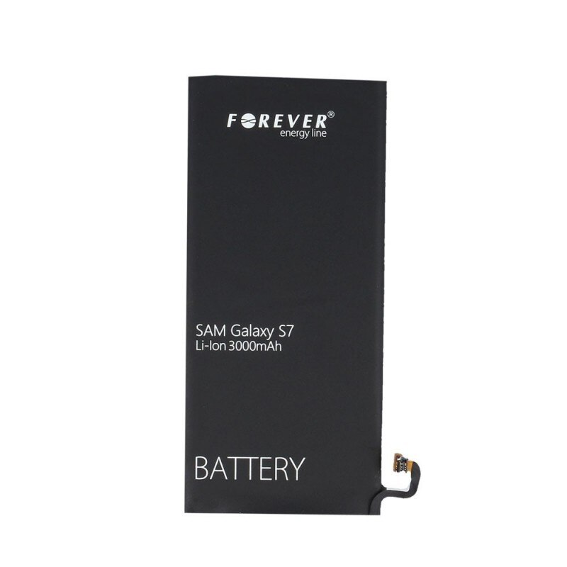 BATERIA PARA SAMSUNG S7 Li-Ion 3000mAh FOREVER® EUROPEA REPUESTO