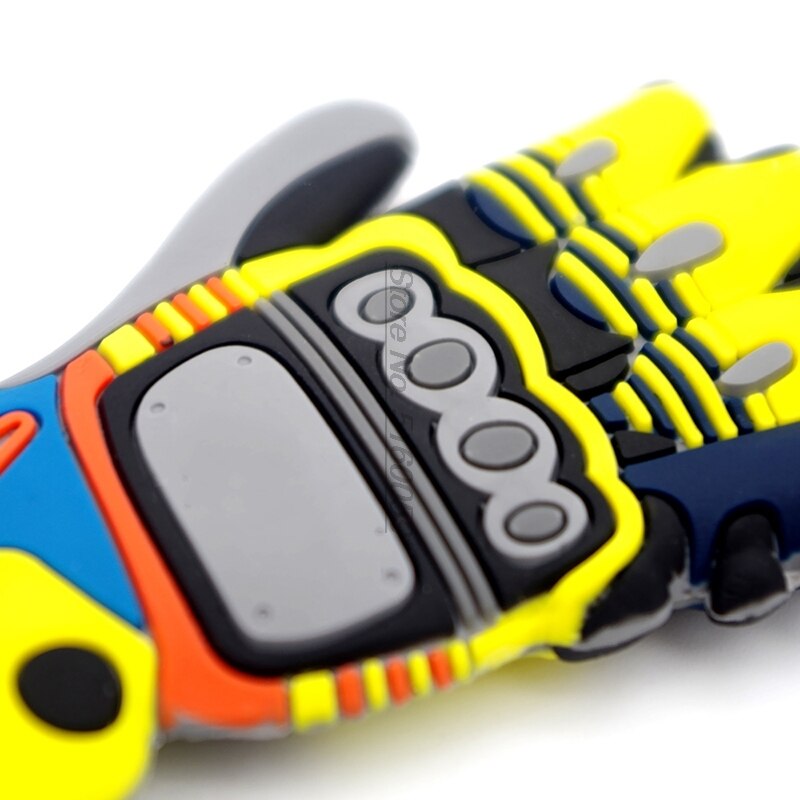 Guantes Moto rcycle guantes moto llavero para SUZUKI RGV250 VS800 intruso VZ800 Marauder Bandit 650S