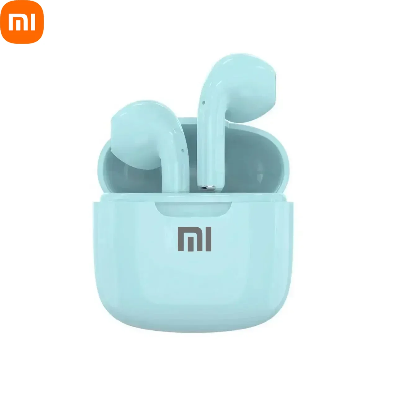 Xiaomi-Écouteurs Bluetooth A2 Pro TWS, mini oreillettes étanches avec son stéréo HiFi pour le sport et 03/utilisation avec micro: Rose