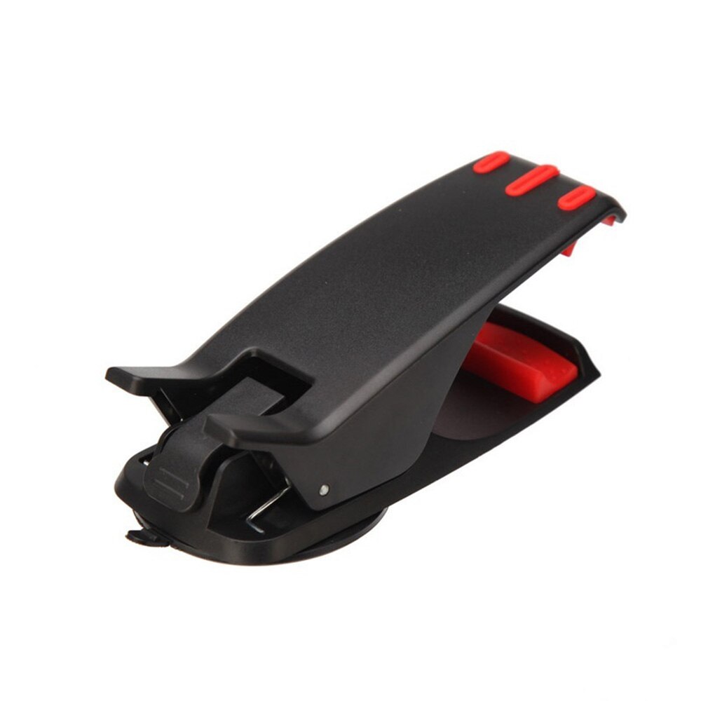 Universele Mode Auto Voertuig Beugel Stand Gps Houder Nijlpaard Mond Gps Houder Tablet Houder