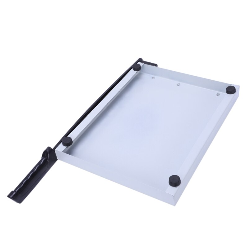 PAPER CUTTER METAL BASE TRIMMER Scrap booking Guillotine Blade 12 x 10"